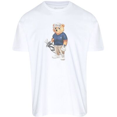 BARON FILOU T-Shirt weiss S M BARON FILOU T-Shirt weiss S M
