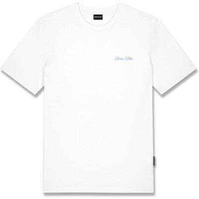 BARON FILOU T-Shirt weiss S M BARON FILOU T-Shirt weiss S M