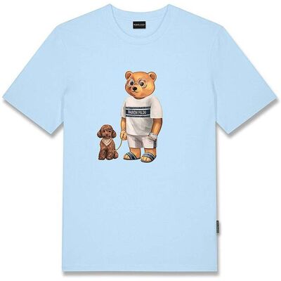 BARON FILOU T-Shirt hellblau M M BARON FILOU T-Shirt hellblau M M