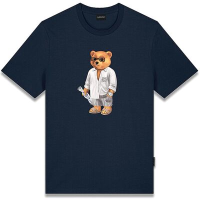 BARON FILOU T-Shirt dunkelblau XL M BARON FILOU T-Shirt dunkelblau XL M
