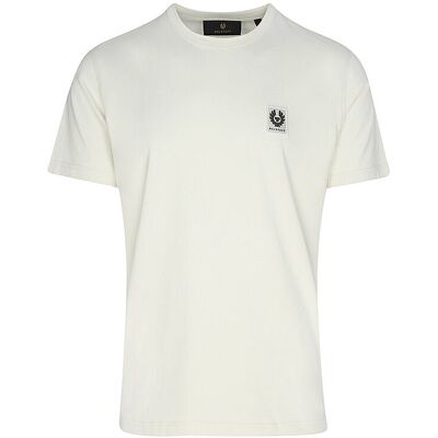 BELSTAFF T-Shirt creme S M BELSTAFF T-Shirt creme S M
