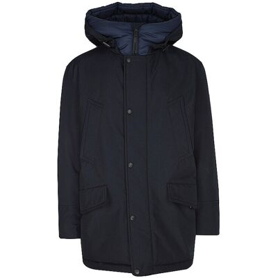 Boss Parka OSIASS blau 48 M Boss Parka OSIASS blau 48 M