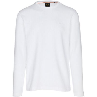 Boss Langarmshirt TEMPESTO weiss XL M Boss Langarmshirt TEMPESTO weiss XL M