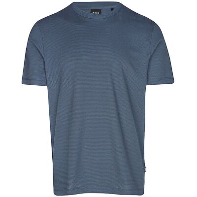 Boss T-Shirt TIBURT blau S M Boss T-Shirt TIBURT blau S M
