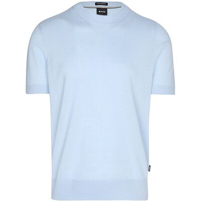 Boss T-Shirt UMAURO hellblau XL M Boss T-Shirt UMAURO hellblau XL M