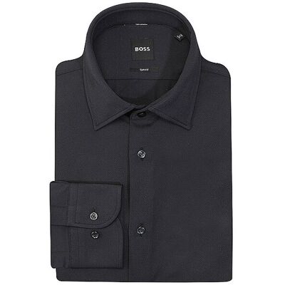 Boss Hemd schwarz 41 M Boss Hemd schwarz 41 M