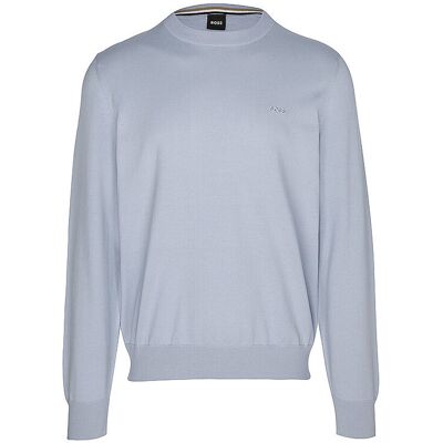 Boss Pullover UPACAS-L hellblau XL M Boss Pullover UPACAS-L hellblau XL M