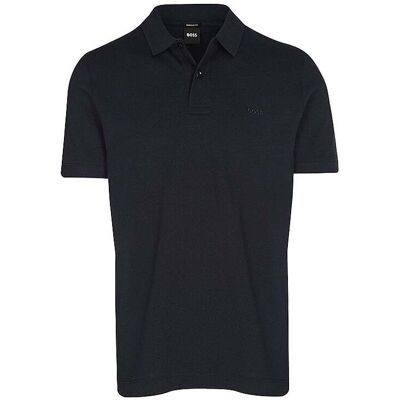 Boss Poloshirt PALLAS dunkelblau S M Boss Poloshirt PALLAS dunkelblau S M