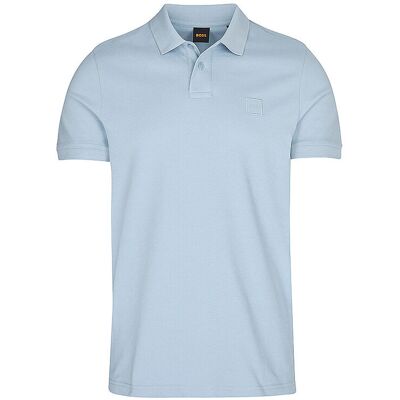 Boss Poloshirt PASSENGER hellblau XL M Boss Poloshirt PASSENGER hellblau XL M