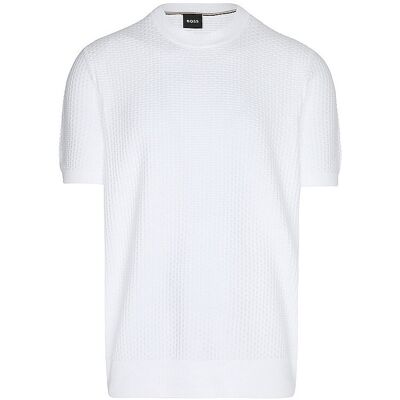 Boss T-Shirt H-NILTON weiss XL M Boss T-Shirt H-NILTON weiss XL M