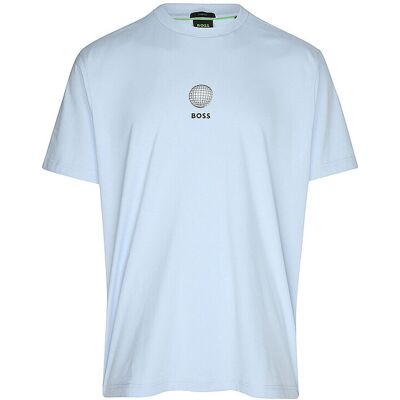 Boss T-Shirt TS TERRACE hellblau XXXL M Boss T-Shirt TS TERRACE hellblau XXXL M