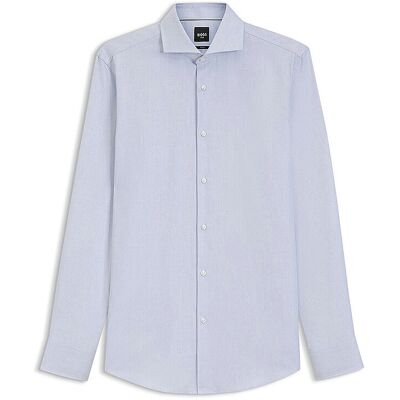 Boss Hemd Slim Fit hellblau 43 M Boss Hemd Slim Fit hellblau 43 M