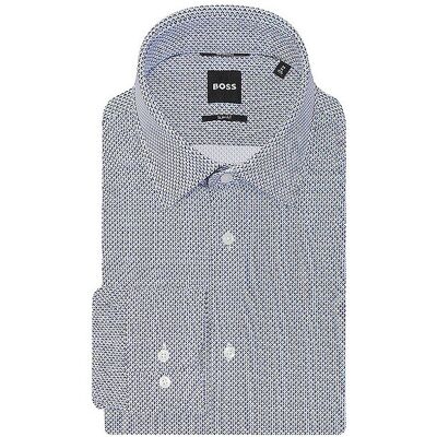 Boss Hemd Slim Fit P-HANK blau 43 M Boss Hemd Slim Fit P-HANK blau 43 M