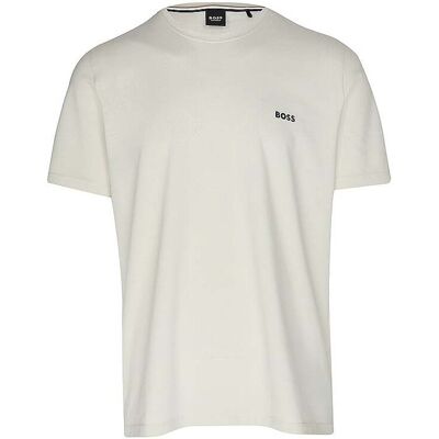 Boss Loungewear Shirt MIX&MATCH creme S M Boss Loungewear Shirt MIX&MATCH creme S M