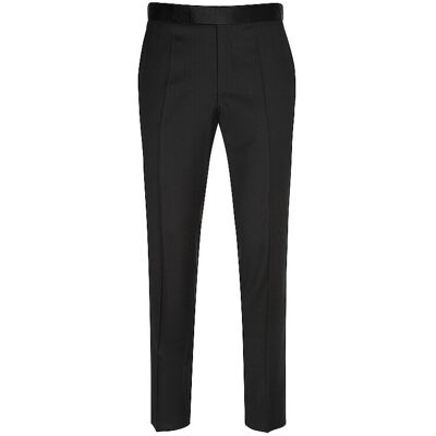 Boss Anzughose Regular Fit H-LENON-TUX schwarz 48 M Boss Anzughose Regular Fit H-LENON-TUX schwarz 48 M