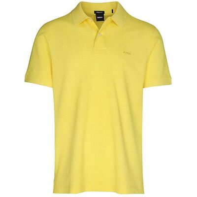 Boss Poloshirt PALLAS gelb M M Boss Poloshirt PALLAS gelb M M