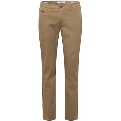 BRAX Chino Modern Fit FABIO IN camel 44/L34 M BRAX Chino Modern Fit FABIO IN camel 44/L34 M