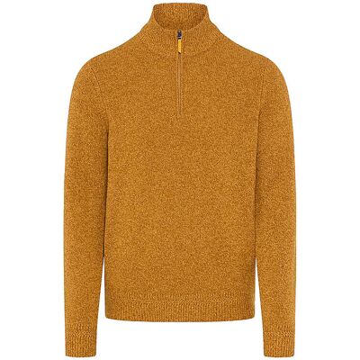 BRAX Troyer Pullover STEFFEN gelb M M BRAX Troyer Pullover STEFFEN gelb M M