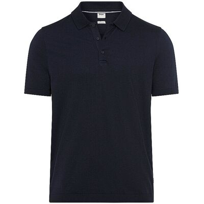 BRAX Poloshirt PARVIS dunkelblau S M BRAX Poloshirt PARVIS dunkelblau S M