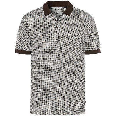 BRAX Poloshirt PERRY P braun XXL M BRAX Poloshirt PERRY P braun XXL M