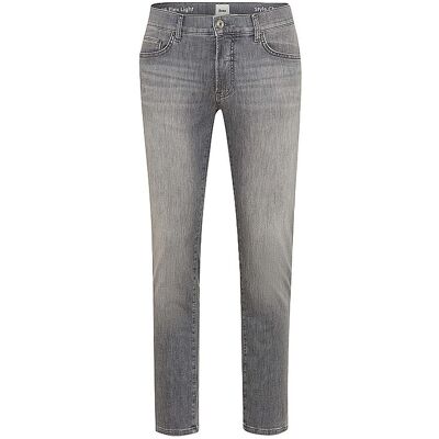 BRAX Jeans Modern Fit CHUCK grau 38/L34 M BRAX Jeans Modern Fit CHUCK grau 38/L34 M