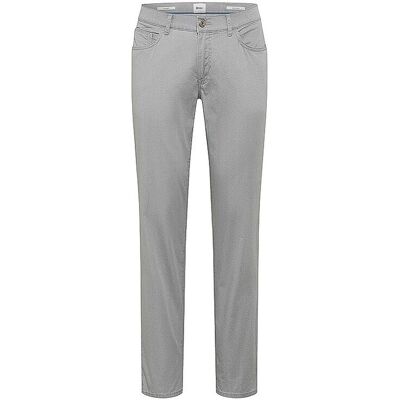 BRAX Hose CADIZ U hellgrau 38/L30 M BRAX Hose CADIZ U hellgrau 38/L30 M