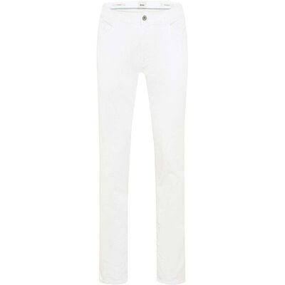 BRAX Hose CADIZ U weiss 31/L34 M BRAX Hose CADIZ U weiss 31/L34 M