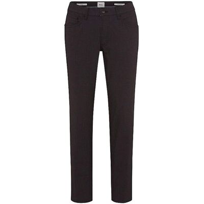 BRAX Jeans Modern Fit CHUCK schwarz 44/L30 M BRAX Jeans Modern Fit CHUCK schwarz 44/L30 M