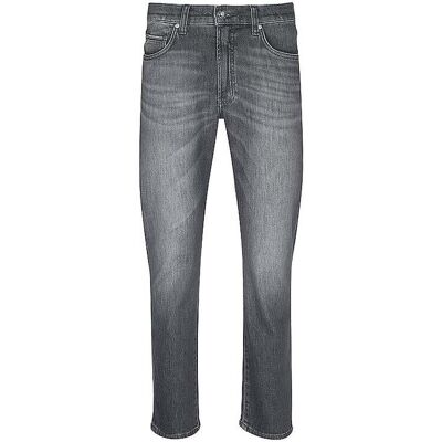 BRAX Jeans Straight Fit CLINT grau 33/L30 M BRAX Jeans Straight Fit CLINT grau 33/L30 M