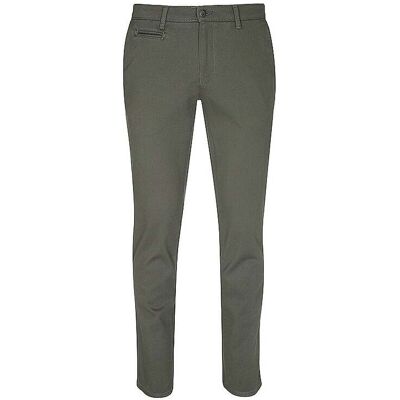 BRAX Chino FABIO IN olive 31/L30 M BRAX Chino FABIO IN olive 31/L30 M