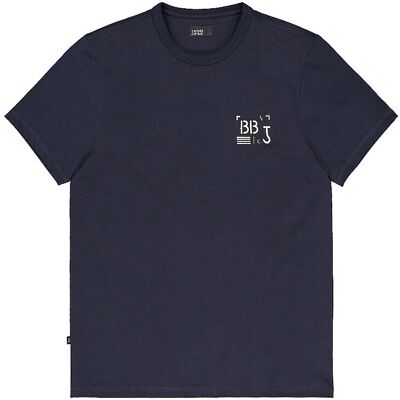 BUTCHER OF BLUE T-Shirt ARMY STENCIL blau M M BUTCHER OF BLUE T-Shirt ARMY STENCIL blau M M