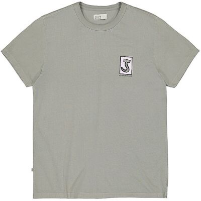 BUTCHER OF BLUE T-Shirt ARMY TEE grau M M BUTCHER OF BLUE T-Shirt ARMY TEE grau M M