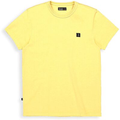BUTCHER OF BLUE T-Shirt gelb L M BUTCHER OF BLUE T-Shirt gelb L M