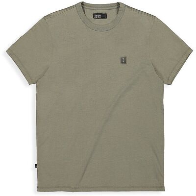 BUTCHER OF BLUE T-Shirt ARMY olive L M BUTCHER OF BLUE T-Shirt ARMY olive L M