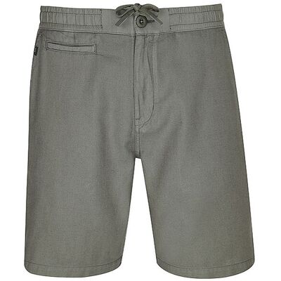 BUTCHER OF BLUE Leinenshorts LONER olive XXL M BUTCHER OF BLUE Leinenshorts LONER olive XXL M