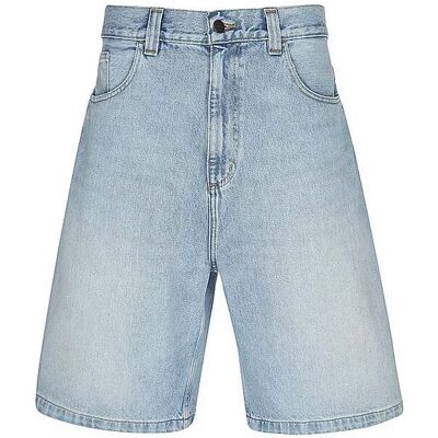 CARHARTT WIP Jeansshorts BRANDON hellblau XL M CARHARTT WIP Jeansshorts BRANDON hellblau XL M