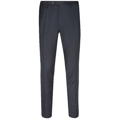 CG - CLUB OF GENTS Anzughose Slim Fit PASCAL dunkelblau 46 M CG - CLUB OF GENTS Anzughose Slim Fit PASCAL dunkelblau 46 M