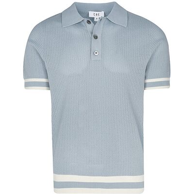 CHE Poloshirt QUINN hellblau M M CHE Poloshirt QUINN hellblau M M