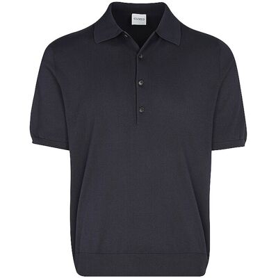 CLOSED Poloshirt dunkelblau S M CLOSED Poloshirt dunkelblau S M