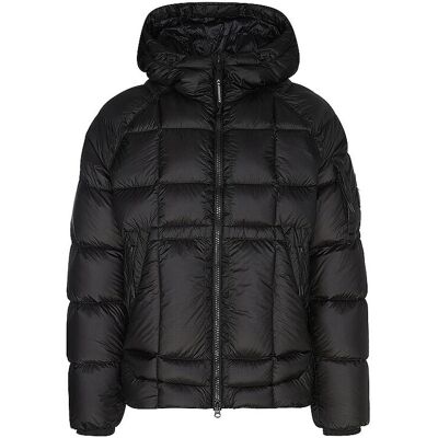 CP COMPANY Daunensteppjacke schwarz M M CP COMPANY Daunensteppjacke schwarz M M