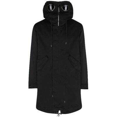 CP COMPANY Parka schwarz S M CP COMPANY Parka schwarz S M