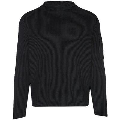 CP COMPANY Pullover schwarz S M CP COMPANY Pullover schwarz S M