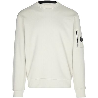 CP COMPANY Sweater creme XXL M CP COMPANY Sweater creme XXL M