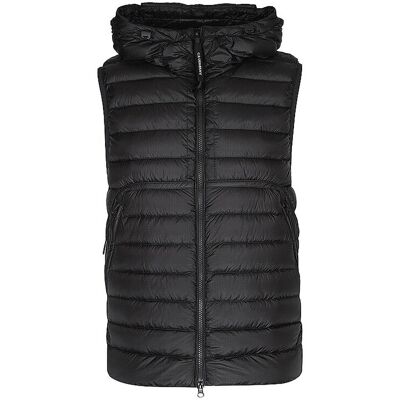 CP COMPANY Steppgilet schwarz M M CP COMPANY Steppgilet schwarz M M