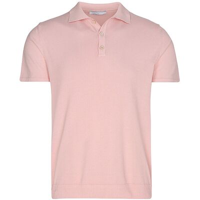 DANIELE FIESOLI Poloshirt rosa XXL M DANIELE FIESOLI Poloshirt rosa XXL M