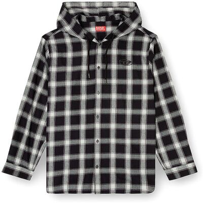 Diesel Overshirt schwarz 54 M Diesel Overshirt schwarz 54 M