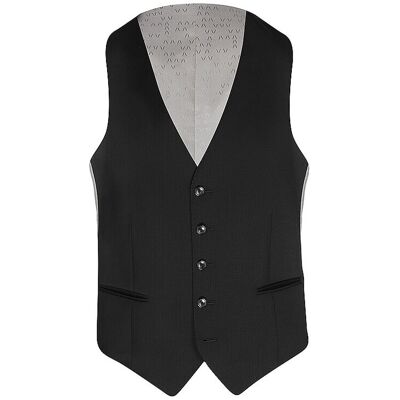 DRESSLER Anzugweste GREEK schwarz 30 M DRESSLER Anzugweste GREEK schwarz 30 M