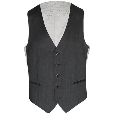 DRESSLER Anzugweste GREEK grau 106 M DRESSLER Anzugweste GREEK grau 106 M