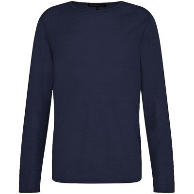 DRYKORN Pullover RIKONO 1 blau M M DRYKORN Pullover RIKONO 1 blau M M