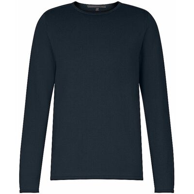 DRYKORN Pullover RIKONO dunkelblau XL M DRYKORN Pullover RIKONO dunkelblau XL M